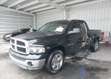 2005 Dodge Ram 1500 Slt/Laramie from USA, damaged, VIN 1D7HA18D05S281814